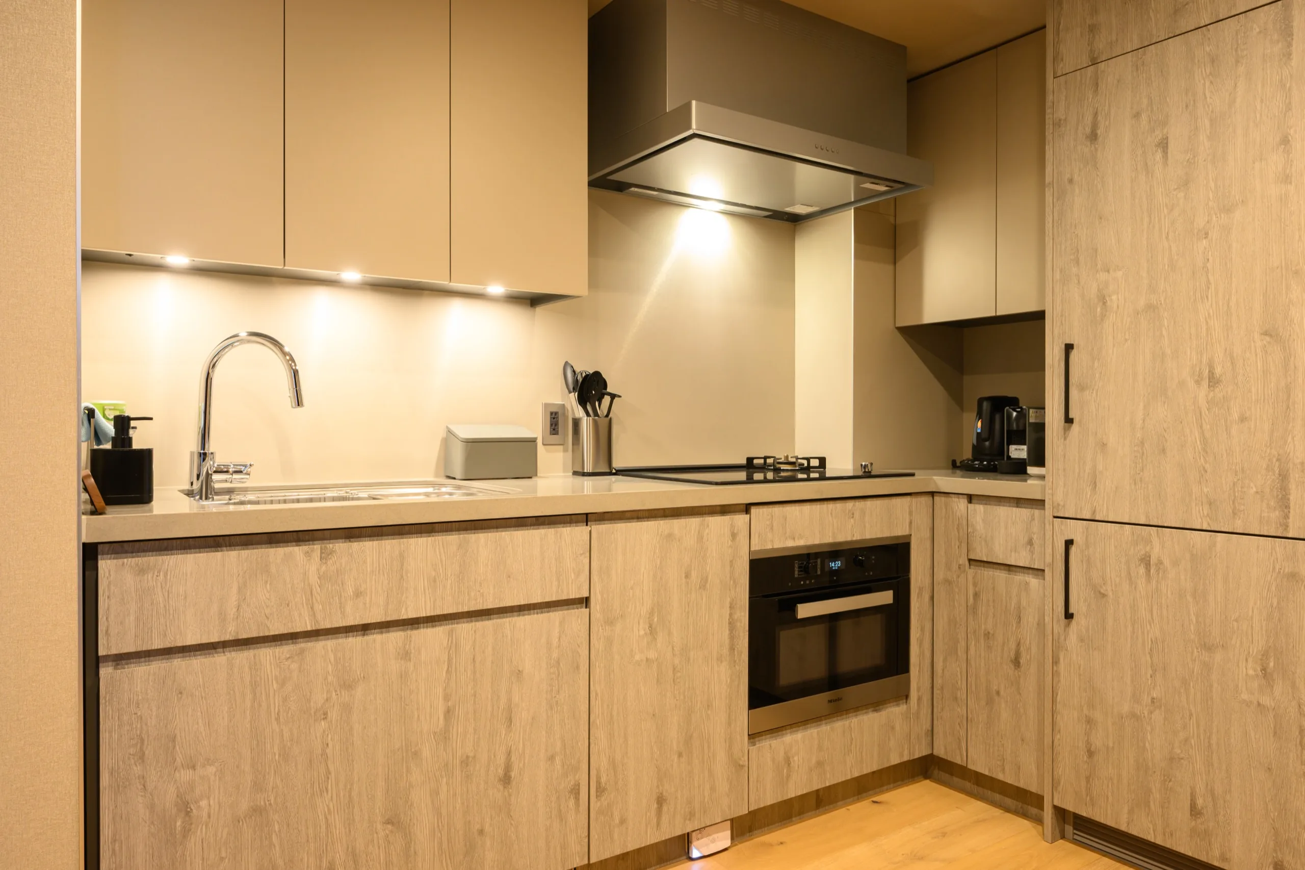 Kitchenette