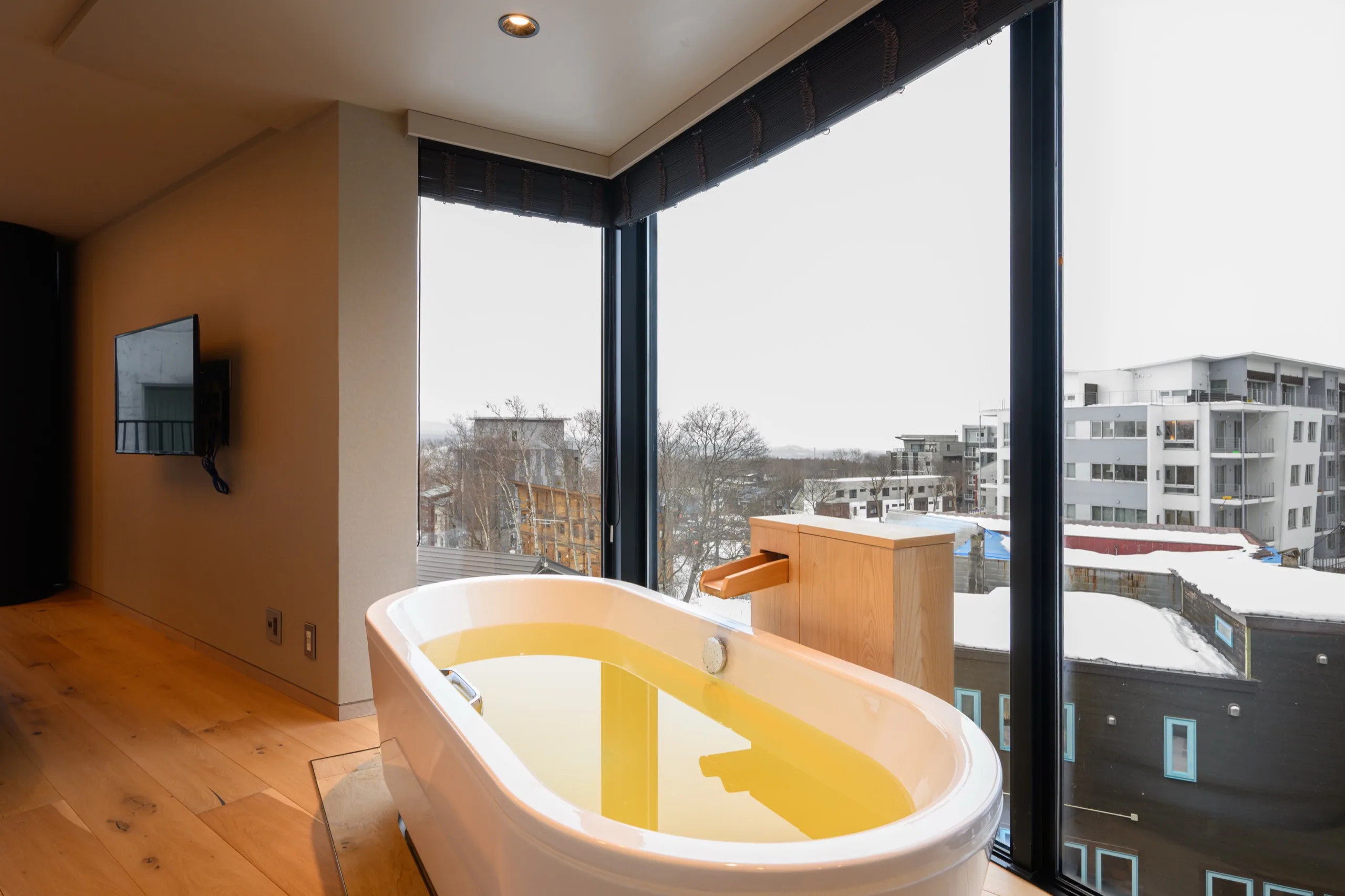 Private Onsen