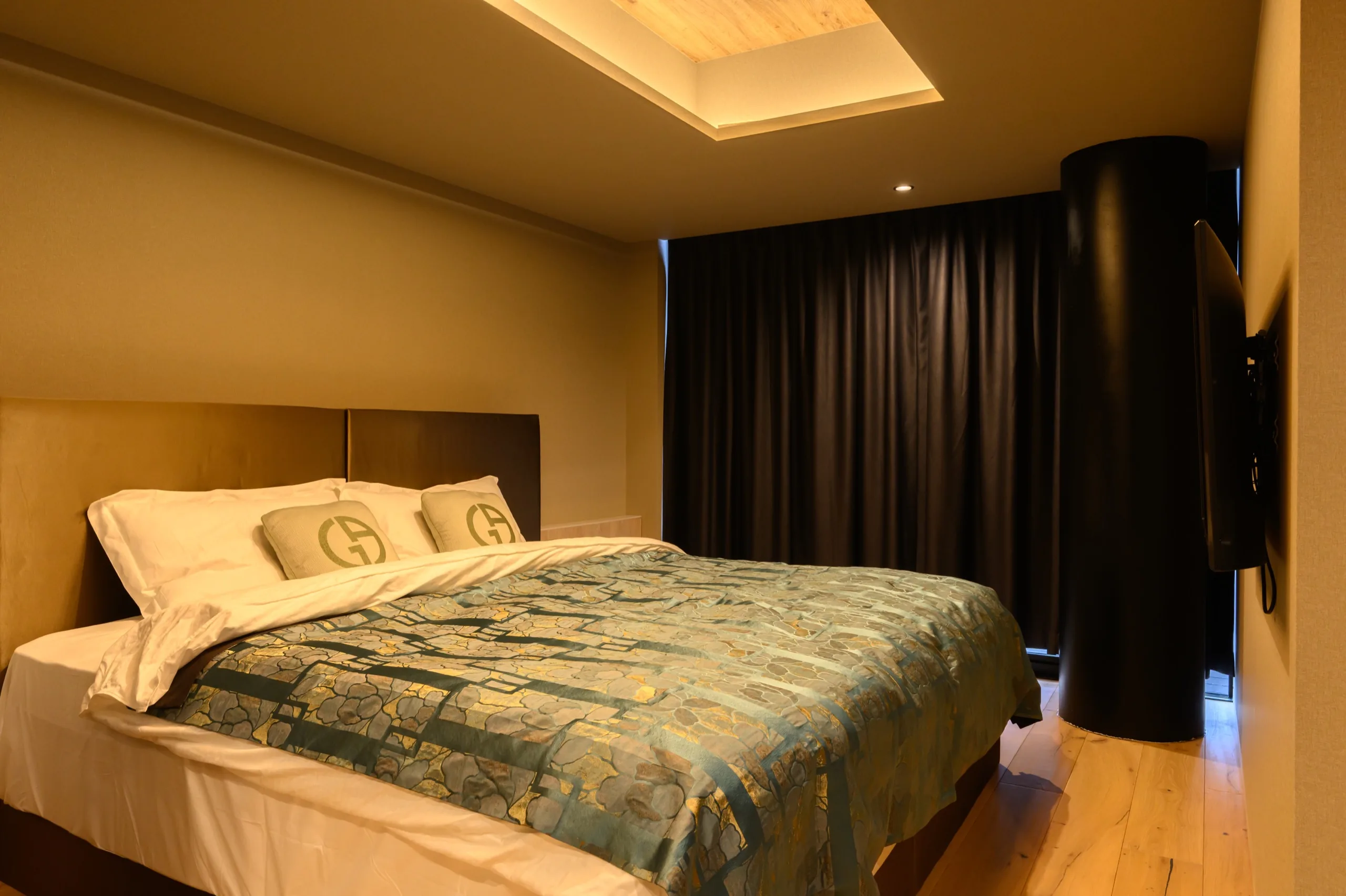 Second Master Bedroom