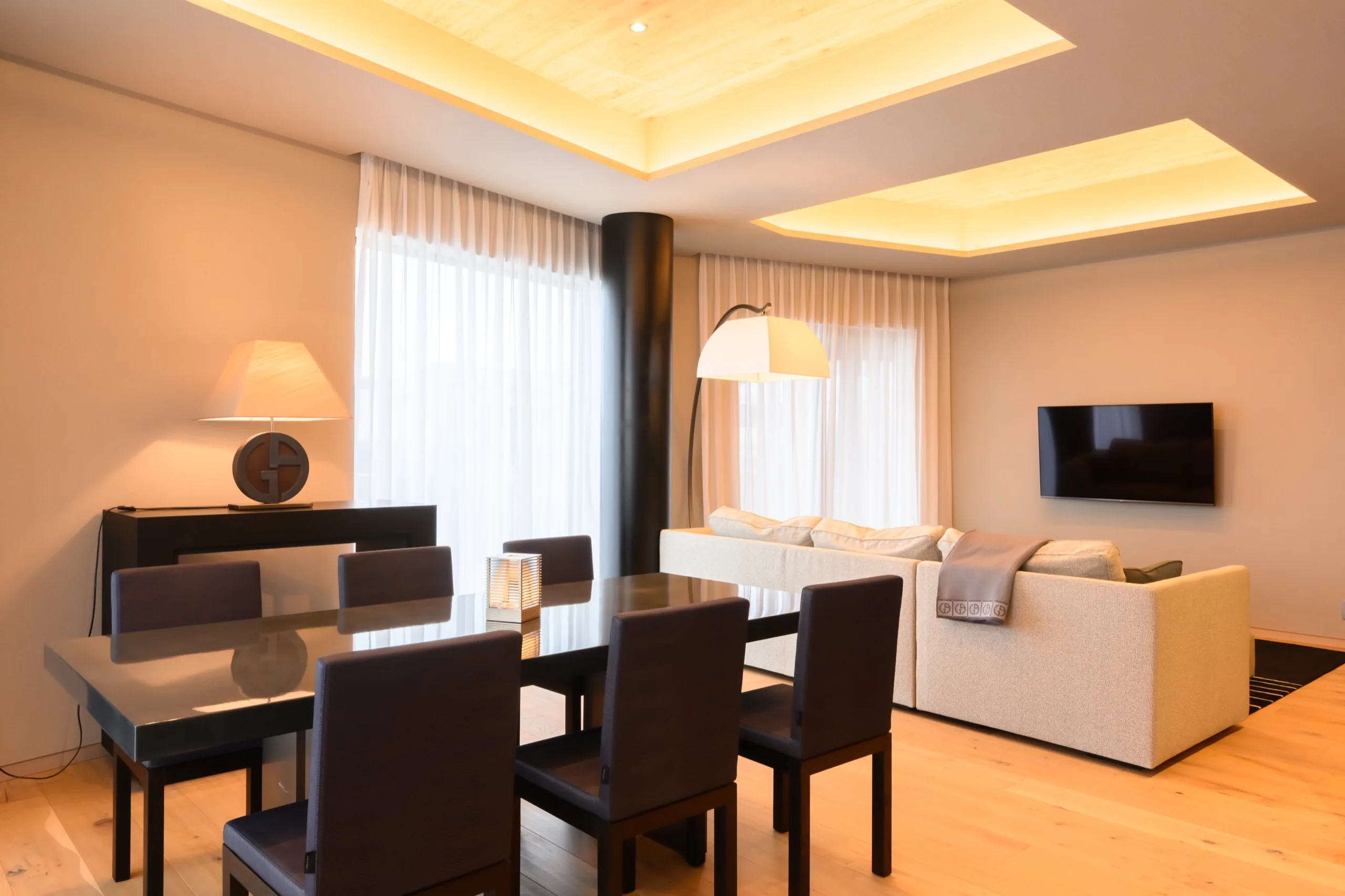 The Private Hotel